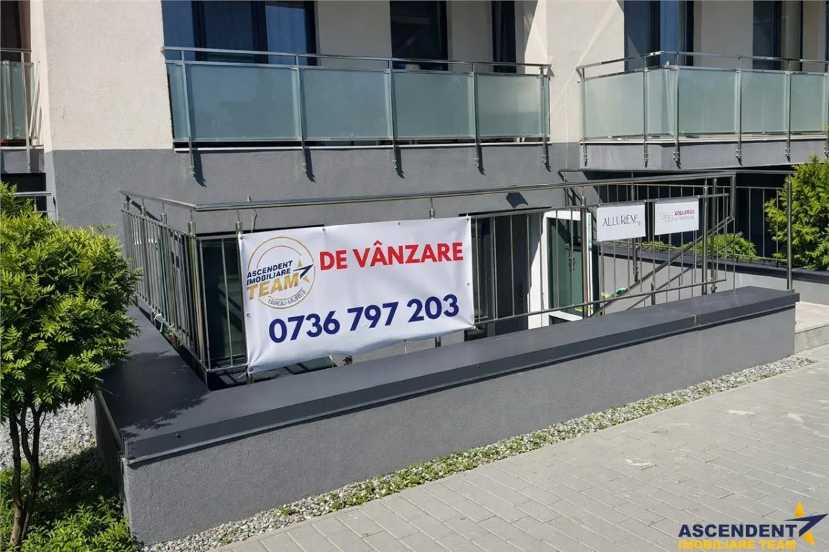 3D! Eleganta unitate,curte,parcari rezervate, Maurer,Targu Mures: locuinta/birou/ comercial. - foto 2