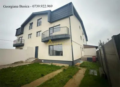 Casa tip quadruplex || 6 camere 3 bai || teren 250mp - Berceni