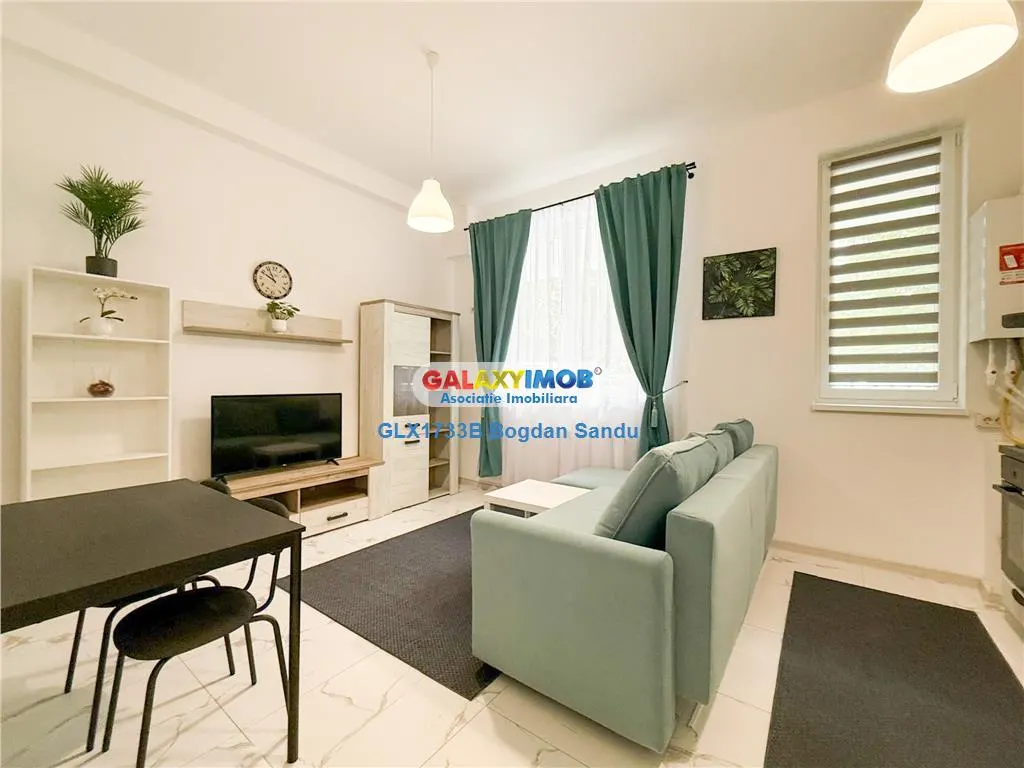 Apartament cu 2 camere de inchiriat Militari Residence - foto 1