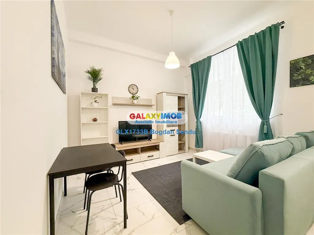 Apartament cu 2 camere de inchiriat Militari Residence - foto 3