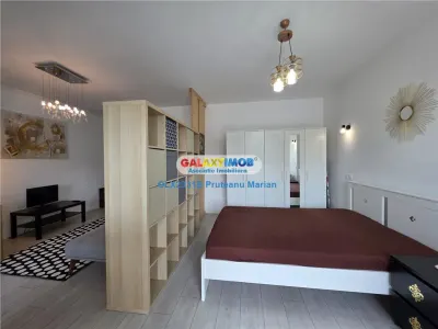 Inchiriere Garsoniera Premium situata la Gran-Via Plazza Romania - Bucuresti