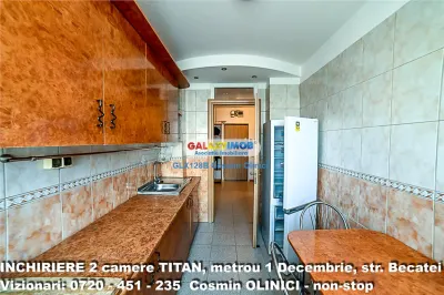 2 camere dec 5 min Metrou1 Decembrie loc parcare reabilitat contr ANAF - foto 18