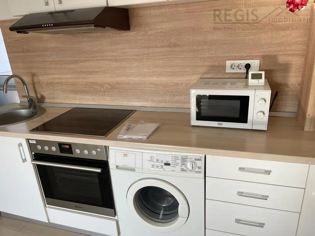 Apartament cu 2 camere modern, Brasov - foto 12