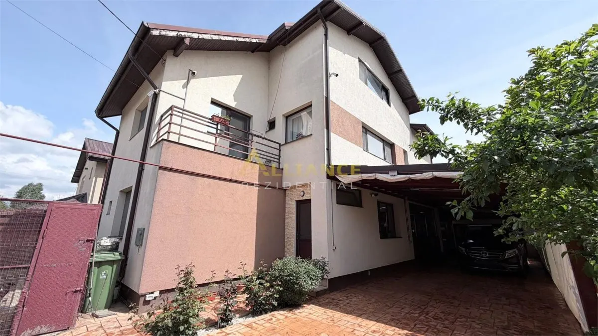 Casa Individuala - 5 camere - 3 bai - 520mp teren - foto 2