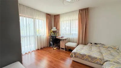 Casa Individuala - 5 camere - 3 bai - 520mp teren - foto 13