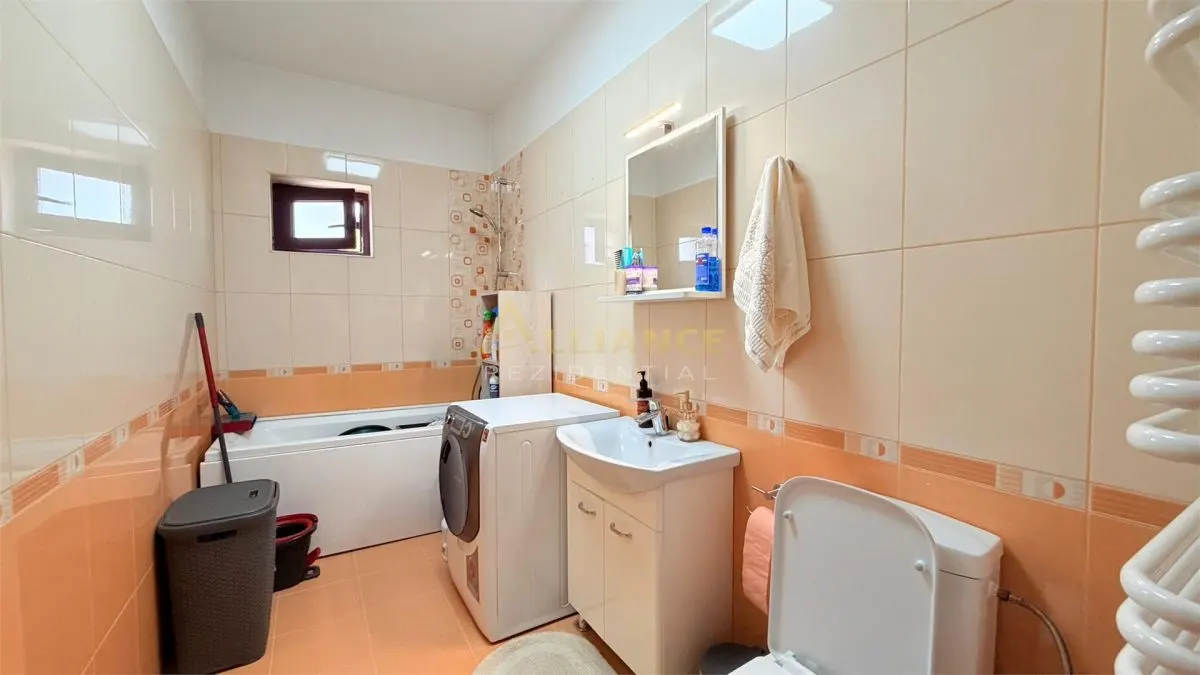 Casa Individuala - 5 camere - 3 bai - 520mp teren - foto 22