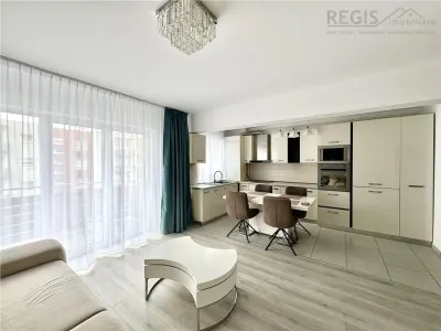 Apartament 2 camere | open space | parcare si boxa - foto 2