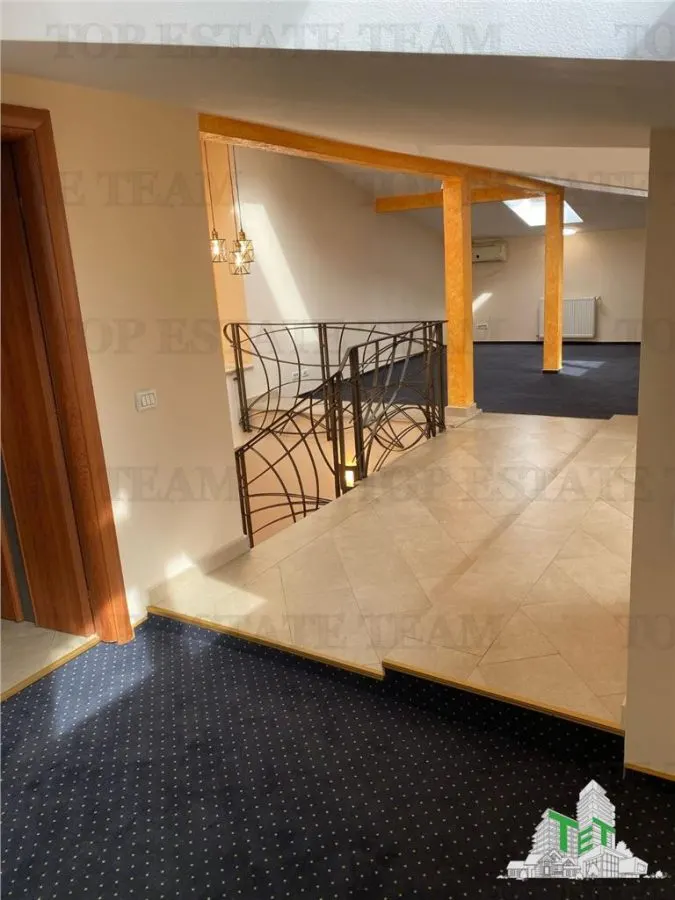 Vila deosebita de inchiriat | Cotroceni â€“ Opera Nationala | Pozitie premium langa parc | 130 mp utili - foto 9