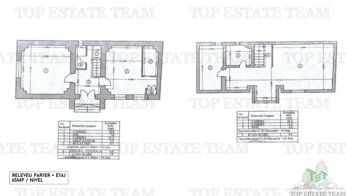 Vila deosebita de inchiriat | Cotroceni â€“ Opera Nationala | Pozitie premium langa parc | 130 mp utili - foto 10