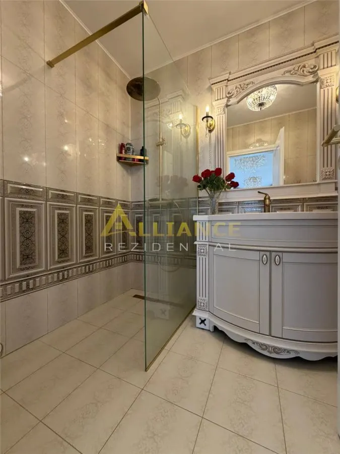 Apartament 3 camere mobilat utilat modern * Strada Biruintei - foto 11