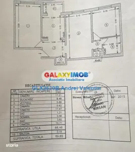 Apartament 3 Camere Piata Rahova - La Cheie - Comision 0% - foto 10