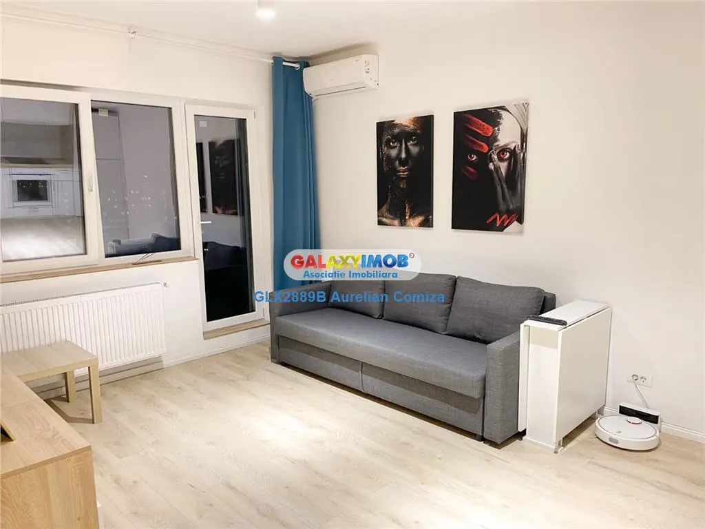 Apartament 2 camere Grozavesti-Complex Regie Residence - foto 3