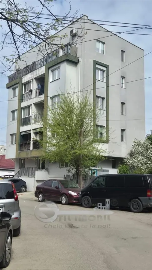 Apartament 2 Camere â€“ Nicolina 1 - foto 1