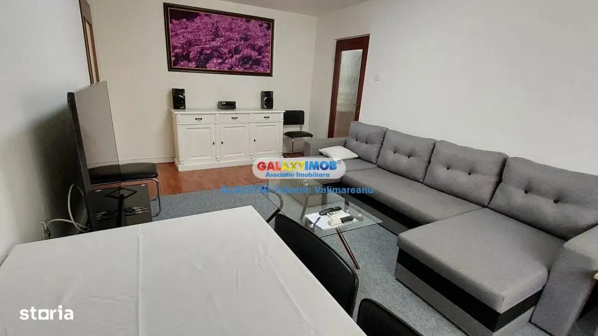 Apartament 2 Camere Obor VI 050 - foto 4