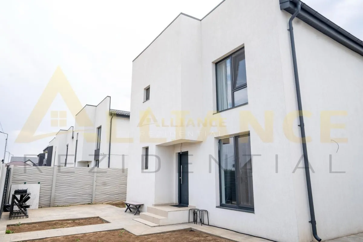 Casa Individuala - 5 camere 3 bai - Teren 300 MP - foto 4