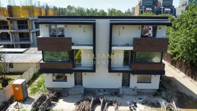 Casa Tip Duplex P+1+M - Gata de mutare - Grand Arena Sector 4 - 180mp Teren - Bucuresti