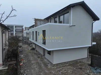 Casa Tip Duplex P+1+M - 5 camere - 4 bai 180 MPU - Teren - 190 MP - Popesti-Leordeni