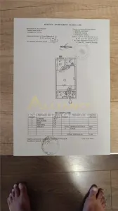 Garsoniera - Turnu Magurele - Mobilata si Utilata - Inchiriat 300 Euro - foto 15