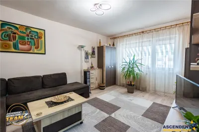 3D! Gata de mutat!Apartament 2 camere, decomandat,renovat,mobilat,utilat,Garii - Sfantu Gheorghe