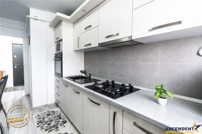 3D! Gata de mutat!Apartament 2 camere, decomandat,renovat,mobilat,utilat,Garii - foto 17