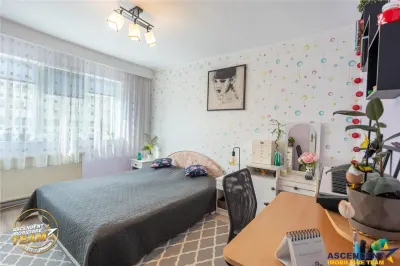 3D! Gata de mutat!Apartament 2 camere, decomandat,renovat,mobilat,utilat,Garii - foto 4