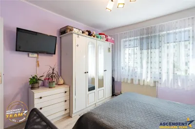 3D! Gata de mutat!Apartament 2 camere, decomandat,renovat,mobilat,utilat,Garii - foto 6