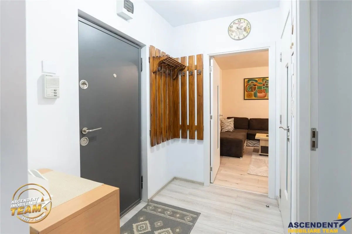 3D! Gata de mutat!Apartament 2 camere, decomandat,renovat,mobilat,utilat,Garii - foto 10