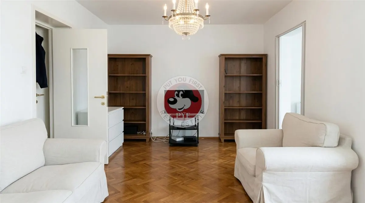Palatul Victoria | Apartament 2 camere | 48 mp | Semidec |  B13172 - foto 1