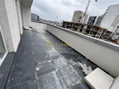 Apartament 2 camere decomandat â€¢ Terasa 26 mp â€¢ Zona Metalurgiei - Bucuresti