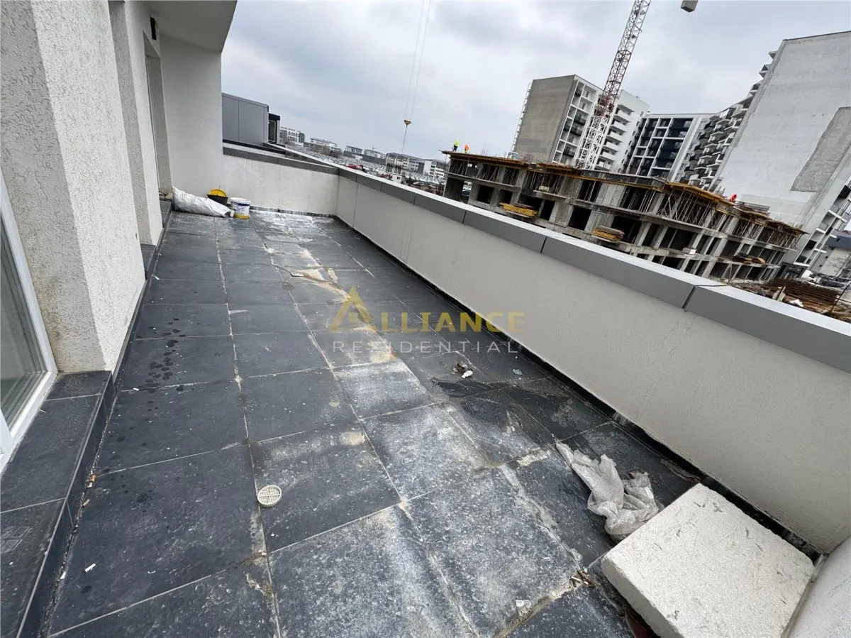 Apartament 2 camere decomandat â€¢ Terasa 26 mp â€¢ Zona Metalurgiei - foto 1