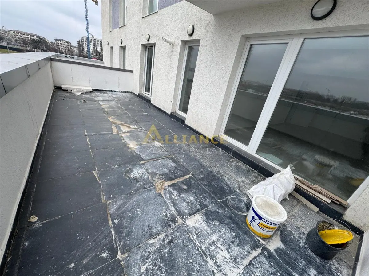 Apartament 2 camere decomandat â€¢ Terasa 26 mp â€¢ Zona Metalurgiei - foto 15