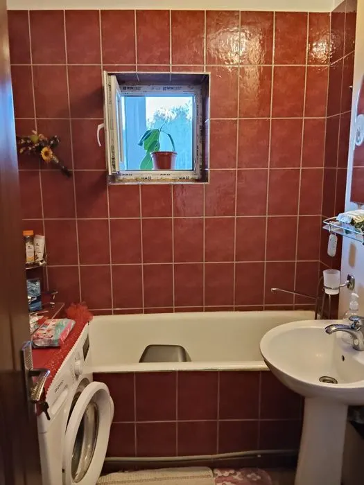 Apartament 2 camere Racadau-intrare,2 balcoane,134000 Euro - foto 7