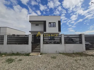 Vila individuala- 155.000 euro- 4 camere- 360mp teren - foto 2