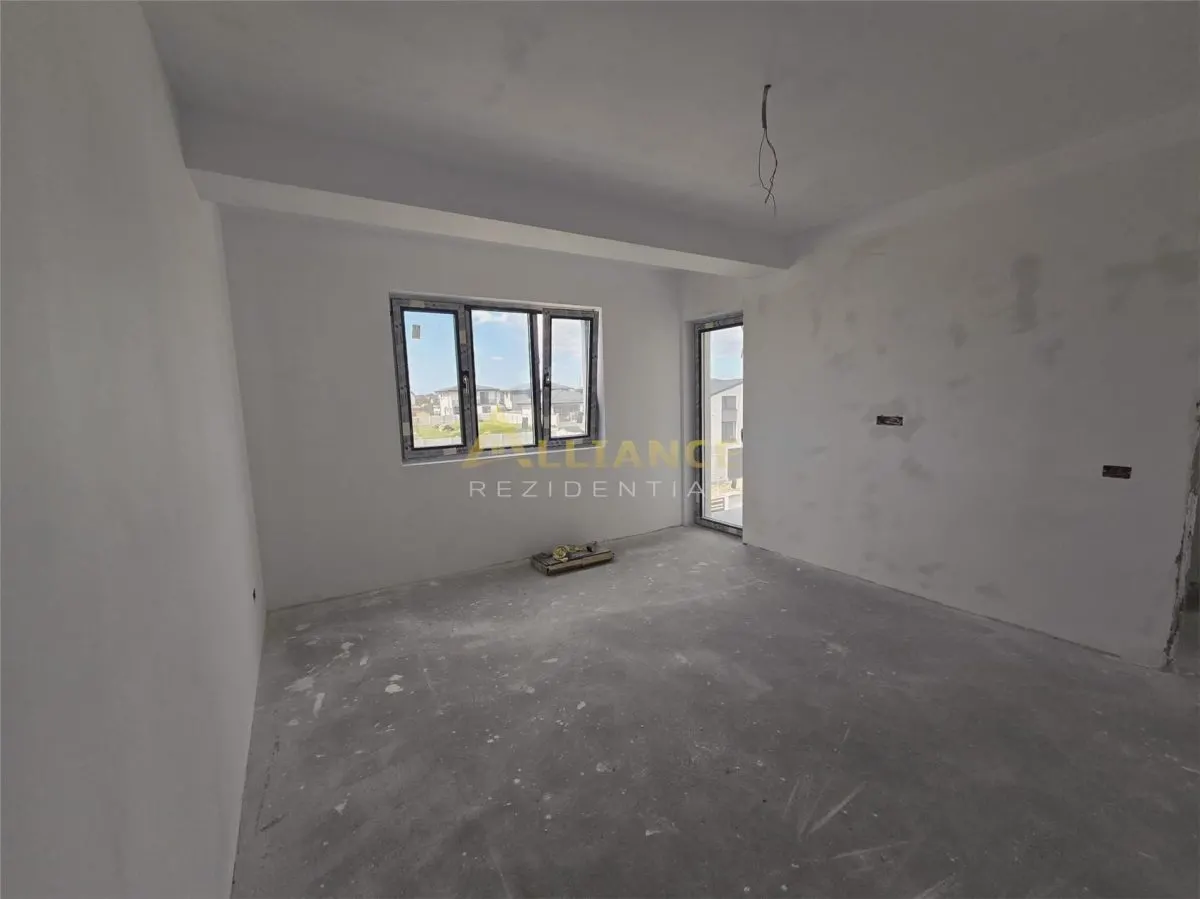 Vila individuala- 155.000 euro- 4 camere- 360mp teren - foto 3