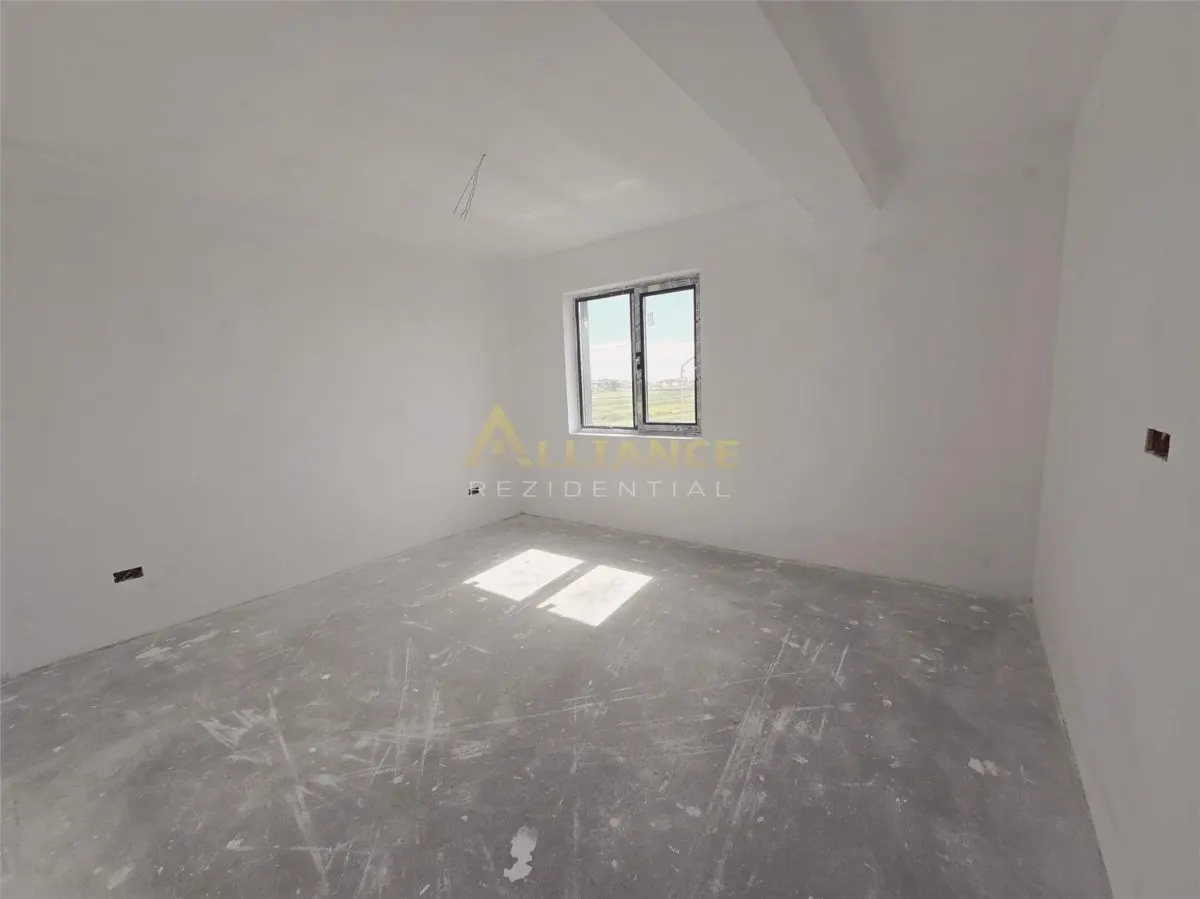 Vila individuala- 155.000 euro- 4 camere- 360mp teren - foto 7