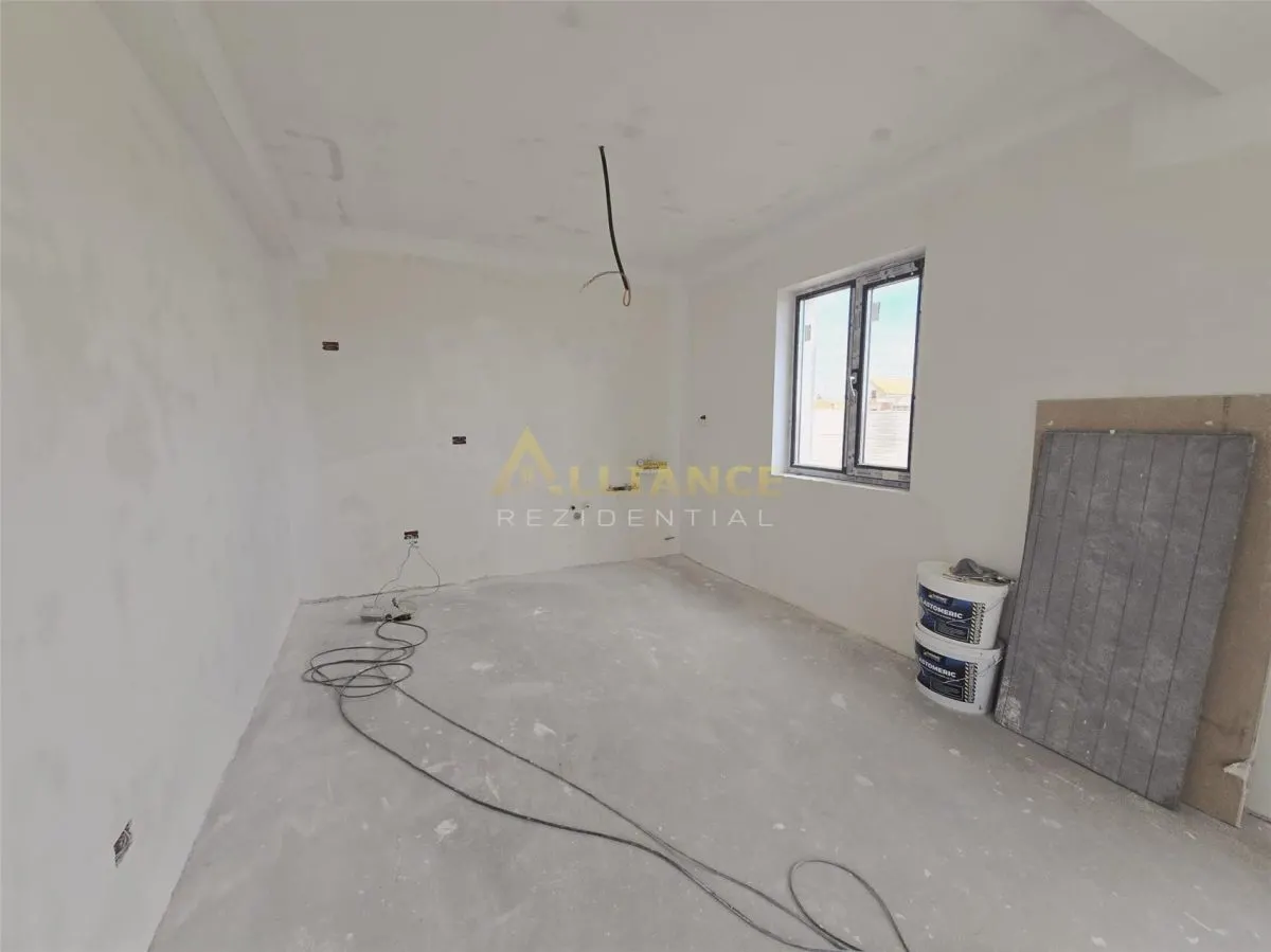 Vila individuala- 155.000 euro- 4 camere- 360mp teren - foto 8