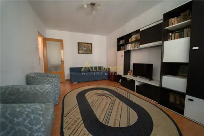 Â Apartament 3 camere â€“ Aleea Trestiana || 700m Metrou Tineretului - Bucuresti