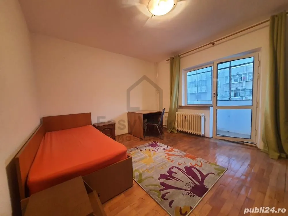 Apartament 4 camere de inchiriat | Biblioteca Nationala â€“ Sector 3 110 mp - foto 6