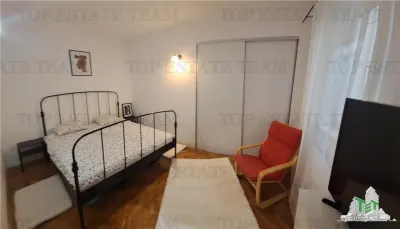 Apartament 2 camere | 61 mp utili | Parter | Cotroceni-Grozavesti | 550 euro/luna - foto 2