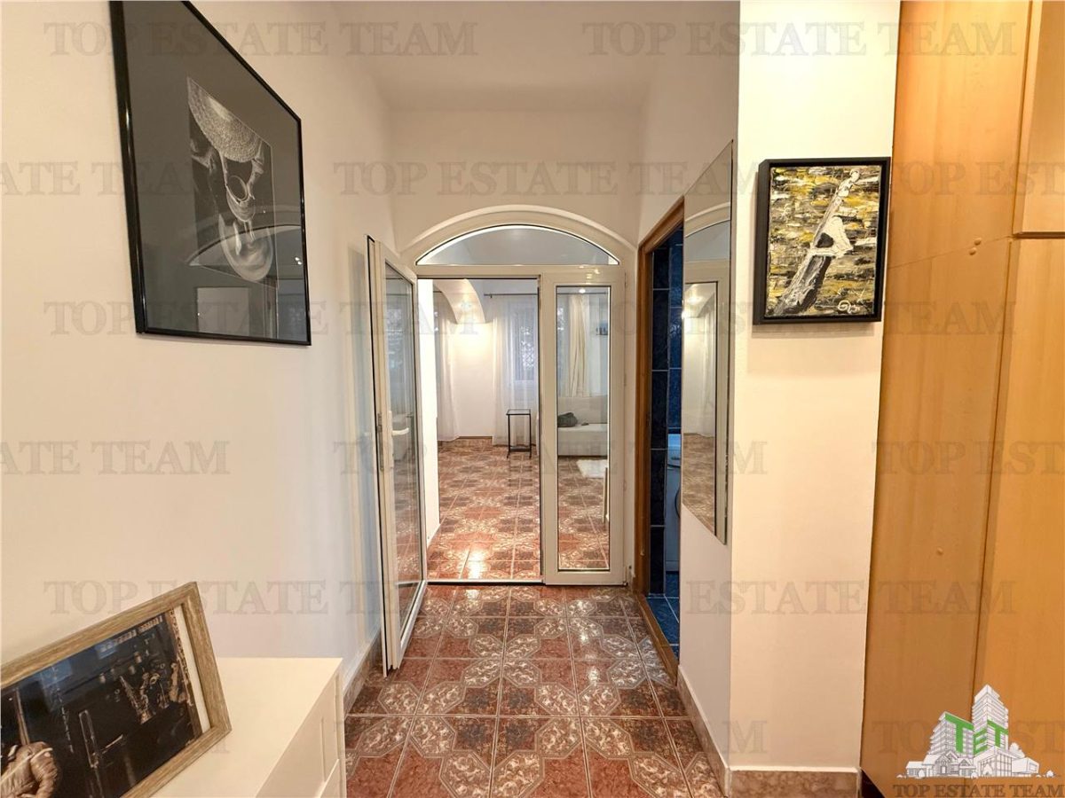 Apartament 2 camere | 61 mp utili | Parter | Cotroceni-Grozavesti | 550 euro/luna - foto 11