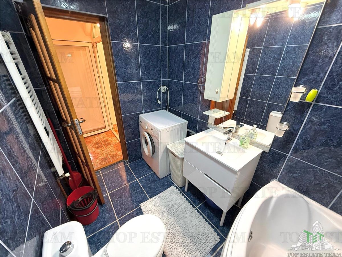 Apartament 2 camere | 61 mp utili | Parter | Cotroceni-Grozavesti | 550 euro/luna - foto 15