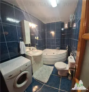 Apartament 2 camere | 61 mp utili | Parter | Cotroceni-Grozavesti | 550 euro/luna - foto 9