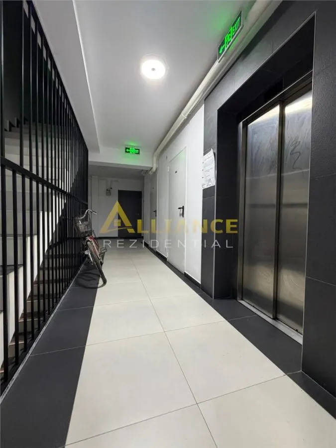 Apartament 2 camere modern cu parcare si boxa - TMC Park - foto 13