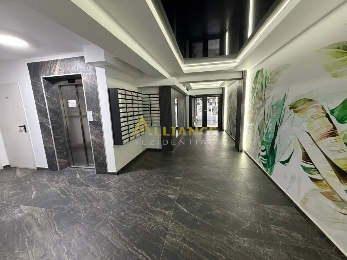Apartament 2 camere modern cu parcare si boxa - TMC Park - foto 3