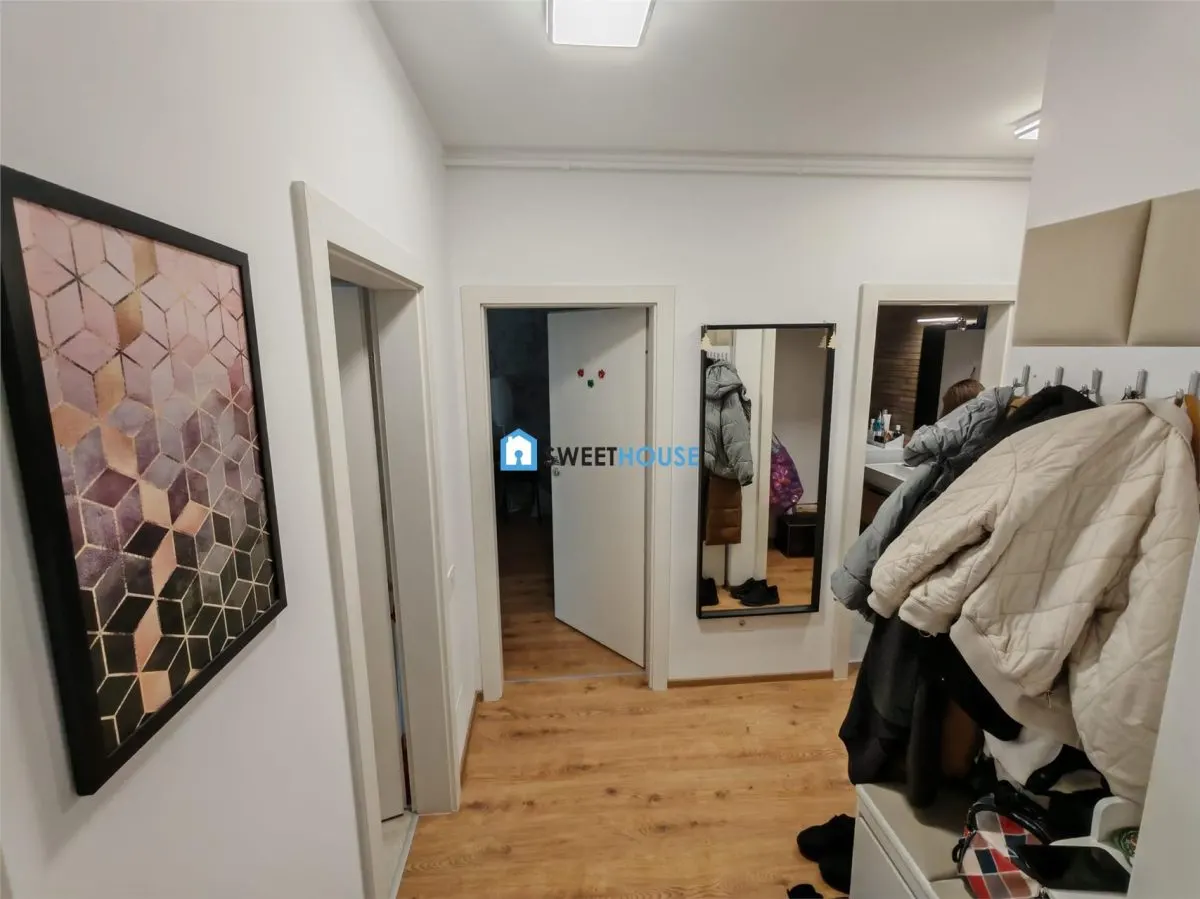 Apartament cu doua camere Zona Fartec - foto 1