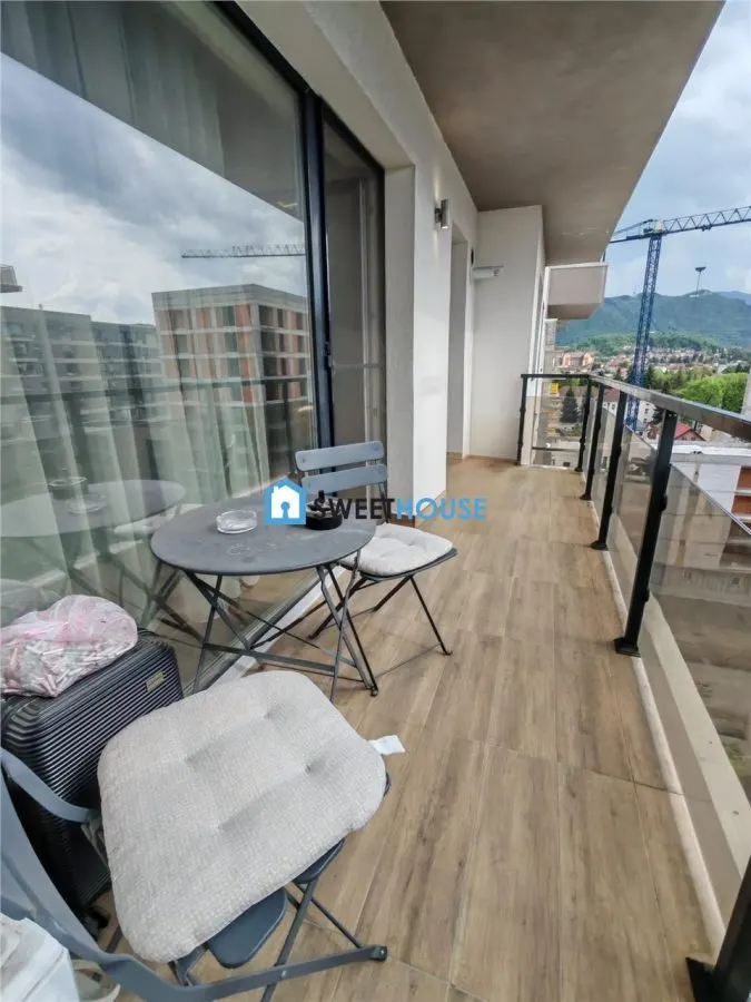 Apartament cu doua camere Zona Fartec - foto 7