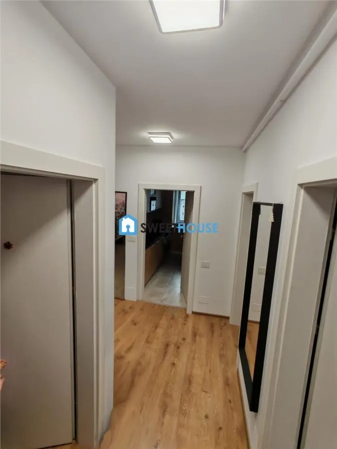Apartament cu doua camere Zona Fartec - foto 10
