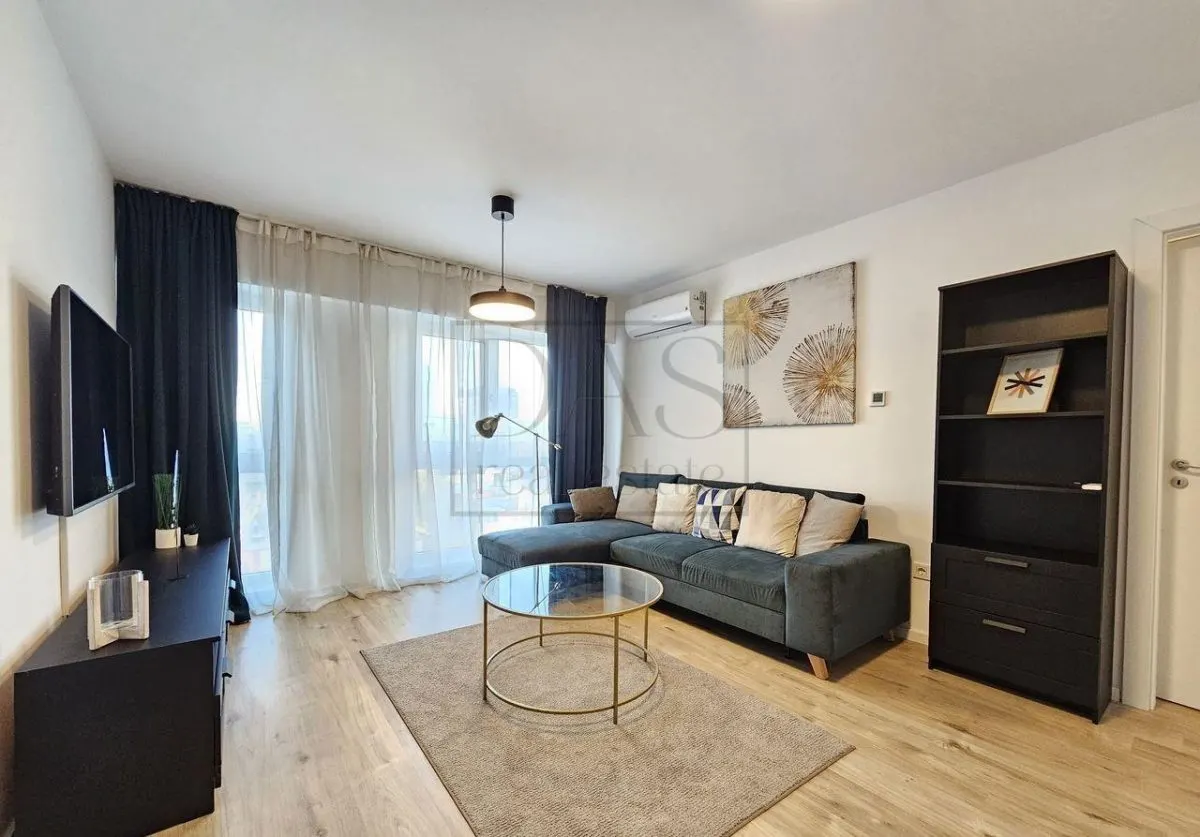 Apartament 2 camere | Belvedere Residence | Metrou Pipera - foto 1