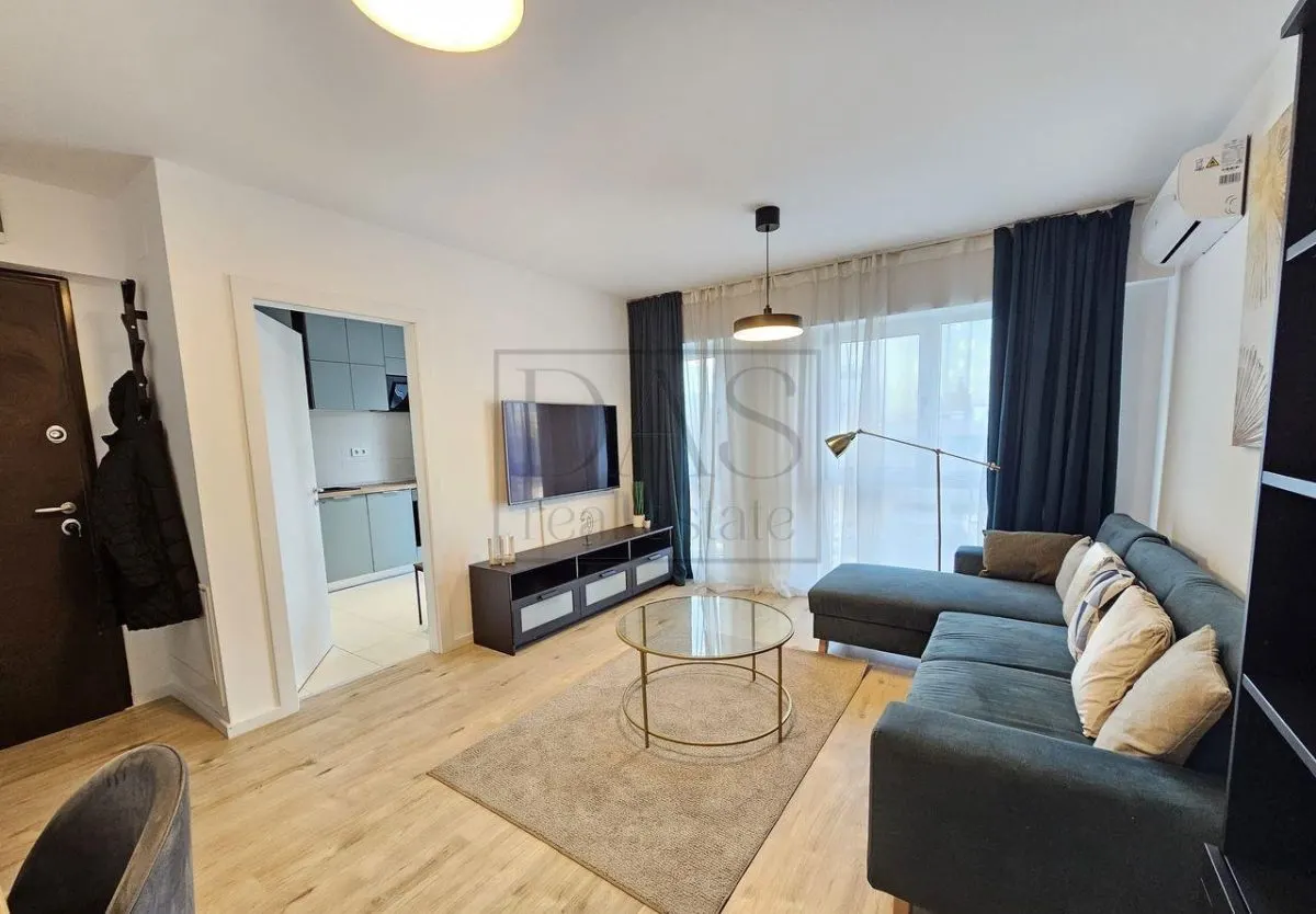 Apartament 2 camere | Belvedere Residence | Metrou Pipera - foto 2