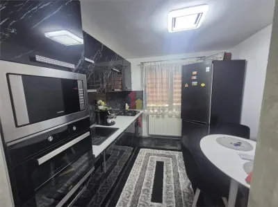 3 camere transformat in 2, ULTRAMODERN, Hipodrom - Microhala - foto 6